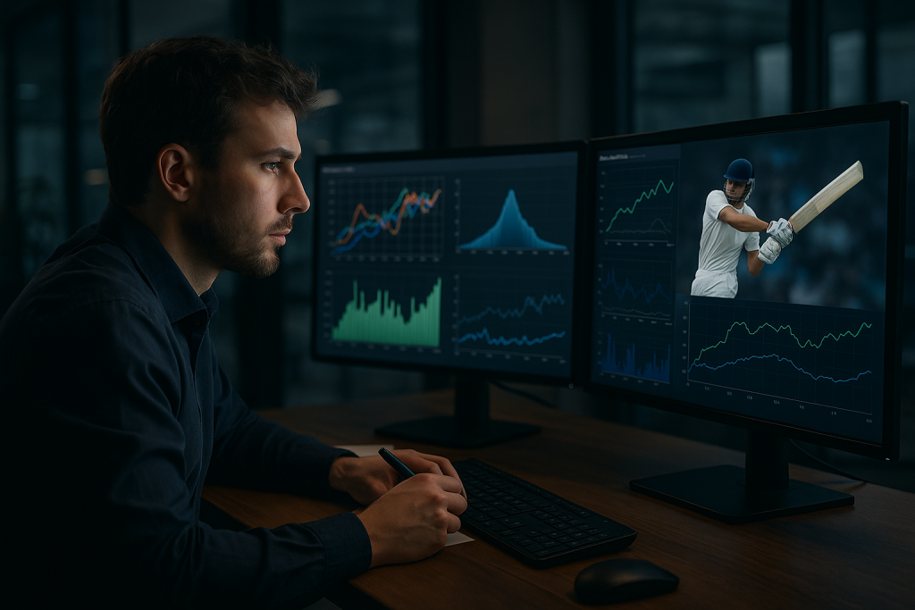 Online Cricket Betting ID Prediction Analysis in India